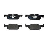 HELLA PAGID 8DB 355 025-471 Juego de pastillas de freno T2594 Espesor 16.9mm Sistema de frenos Teves no preparado para indicador de desgaste por ej. DACIA / LADA / RENAULT