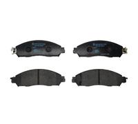 HELLA Juego de 4 pastillas de freno para RENAULT: Alaskan & NISSAN: NP300 (Ref: 8DB 355 032-071)