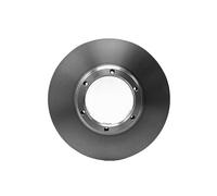 HELLA PAGID 8DD 355 100-031 Disco de freno 52801 228mm 10mm Macizo por ej. ARO INTREPRINDEREA / DACIA / RENAULT