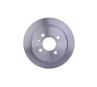 HELLA PAGID 8DD 355 100-351 Disco de freno 50407 258mm 10mm Macizo por ej. BMW