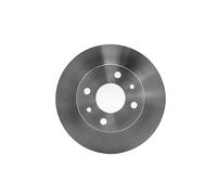HELLA PAGID 8DD 355 101-131 Disco de freno 50908 240mm 12mm Macizo por ej. AUTOBIANCHI / FIAT / INNOCENTI / LANCIA
