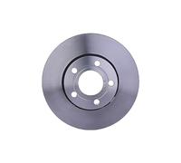 HELLA PAGID 8DD 355 101-361 Disco de freno 53941 276mm 25mm ventilación externa por ej. AUDI