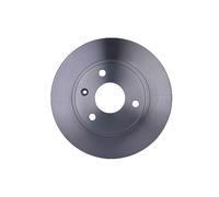 HELLA PAGID 8DD 355 101-451 Disco de freno 50608 238mm 8mm Macizo por ej. CITROEN / MEGA / PEUGEOT