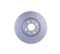 HELLA PAGID 8DD 355 102-531 Disco de freno 50914PRO revestido 284mm 22mm Ventilación interna por ej. ALFA ROMEO / FIAT / LANCIA