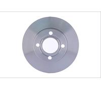HELLA PAGID 8DD 355 102-841 Disco de freno 53923 256mm 13mm Macizo por ej. AUDI