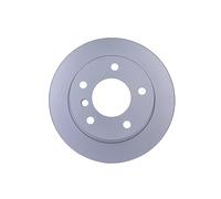 HELLA PAGID 8DD 355 104-261 Disco de freno - 50433PRO - revestido - 272mm - 10mm - Macizo - por ej. BMW