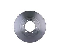 HELLA PAGID 8DD 355 105-131 Disco de freno 50219 276mm 24mm Ventilación interna por ej. MITSUBISHI