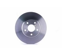 HELLA PAGID 8DD 355 105-321 Disco de freno 53304 260mm 24mm Ventilación interna por ej. SUBARU