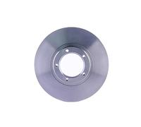 HELLA PAGID 8DD 355 105-631 Disco de freno 51032 254mm 24.3mm Ventilación interna por ej. FORD