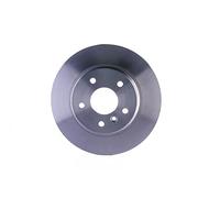 HELLA PAGID 8DD 355 106-371 Disco de freno 50248 304mm 12.6mm Macizo por ej. LAND ROVER