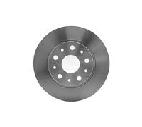 2x Disco de freno macizo 8DD 355 106-381 HELLA para LANCIA ALFA ROMEO