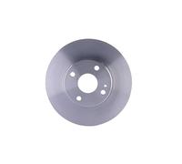 HELLA PAGID 8DD 355 106-491 Disco de freno 50255 255mm 20mm Ventilación interna por ej. EUNOS / MAZDA