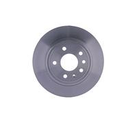 HELLA PAGID 8DD 355 107-001 Disco de freno 50279 286mm 10mm Macizo por ej. SAAB