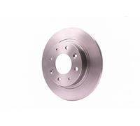 HELLA PAGID 8DD 355 107-371 Disco de freno 50307 261mm 10mm Macizo por ej. KIA