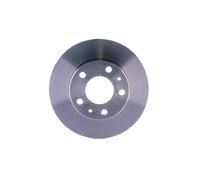 HELLA 8DD 355 107-411 Disco de freno