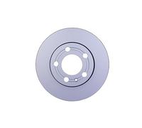 HELLA PAGID 8DD 355 107-651 Disco de freno 50317PRO revestido 239mm 18mm ventilación externa por ej. SKODA / VOLKSWAGEN