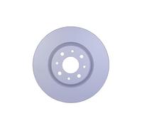 HELLA PAGID 8DD 355 107-831 Disco de freno 50326PRO revestido 281mm 26mm Ventilación interna por ej. ALFA ROMEO / CHRYSLER / FIAT / LANCIA