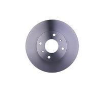 HELLA PAGID 8DD 355 107-991 Disco de freno 50342 280mm 22mm Ventilación interna por ej. NISSAN