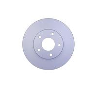 HELLA PAGID 8DD 355 108-011 Disco de freno 50343PRO revestido 280mm 28mm Ventilación interna por ej. INFINITI / NISSAN