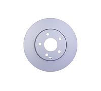 HELLA PAGID 8DD 355 108-781 Disco de freno 54151PRO revestido 295mm 28mm Ventilación interna por ej. MERCEDES-BENZ