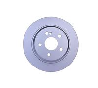 HELLA PAGID 8DD 355 108-841 Disco de freno 54154PRO revestido 300mm 10mm Macizo por ej. MERCEDES-BENZ