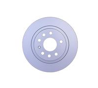 HELLA PAGID 8DD 355 109-211 Disco de freno 54185PRO revestido 278mm 12mm Macizo por ej. CHEVROLET / FIAT / HOLDEN / OPEL / SAAB