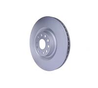HELLA PAGID 8DD 355 109-541 Disco de freno 54206PRO revestido 345mm 30mm Ventilación interna por ej. AUDI / SEAT / SKODA / VOLKSWAGEN