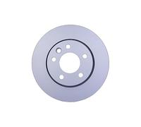 HELLA PAGID 8DD 355 109-701 Disco de freno 54214PRO revestido 294mm 22mm ventilación externa por ej. VOLKSWAGEN