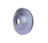 HELLA PAGID 8DD 355 109-981 Disco de freno 54229PRO revestido 348mm 30mm Ventilación interna por ej. BMW