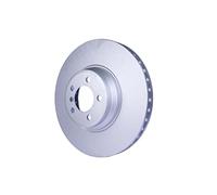 HELLA 8DD 355 110-001 Disco de freno