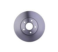 HELLA 8DD 355 110-281 Disco de freno