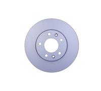 HELLA 8DD 355 110-361 Disco de freno