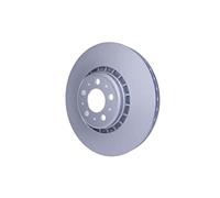 HELLA PAGID 8DD 355 110-591 Disco de freno 54267PRO revestido 336mm 30.1mm ventilación externa por ej. VOLVO / VOLVO ASIA