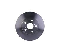 HELLA PAGID 8DD 355 110-911 Disco de freno 54306 280mm 11mm Macizo por ej. MAZDA / NISSAN