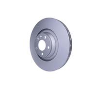 HELLA 8DD 355 111-161 Disco de freno
