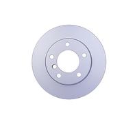 HELLA 8DD 355 111-241 Disco de freno