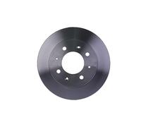 HELLA PAGID 8DD 355 111-451 Disco de freno 54343 258mm 10mm Macizo por ej. KIA