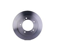 HELLA PAGID 8DD 355 111-791 Disco de freno 54368 286mm 17mm Ventilación interna por ej. SUZUKI