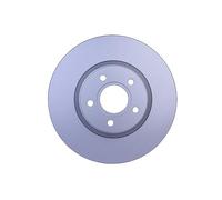 HELLA 8DD 355 112-191 Disco de freno