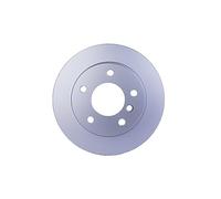 HELLA PAGID 8DD 355 112-641 Disco de freno 54460PRO revestido 280mm 10mm Macizo por ej. BMW