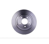 HELLA PAGID 8DD 355 112-901 Disco de freno 54482 302mm 11mm Macizo por ej. MAZDA / NISSAN