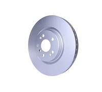 HELLA PAGID 8DD 355 113-171 Disco de freno 54506PRO revestido 330mm 32mm Ventilación interna por ej. MERCEDES-BENZ