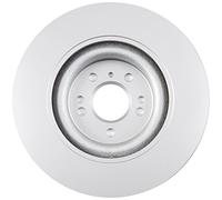 HELLA PAGID 8DD 355 113-191 Disco de freno 54507PRO revestido 350mm 32mm Ventilación interna por ej. MERCEDES-BENZ