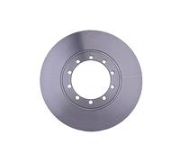 HELLA PAGID 8DD 355 113-291 Disco de freno 54520 280mm 16mm Macizo por ej. FORD