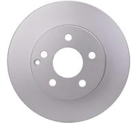 HELLA PAGID 8DD 355 113-861 Disco de freno 54596PRO revestido 288mm 25mm Ventilación interna por ej. MERCEDES-BENZ