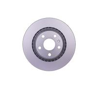 HELLA PAGID 8DD 355 113-981 Disco de freno 54606PRO revestido 310mm 22mm ventilación externa por ej. AUDI