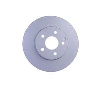 HELLA 8DD 355 114-201 Disco de freno