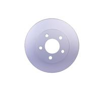 HELLA 8DD 355 114-761 Disco de freno