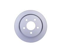 HELLA 8DD 355 114-801 Disco de freno
