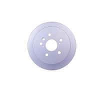HELLA PAGID 8DD 355 114-991 Disco de freno 54716PRO revestido 288mm 10mm Macizo por ej. LEXUS / TOYOTA
